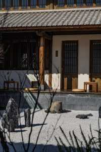 【沙溪】住進遺世小院，盡情虛度時光