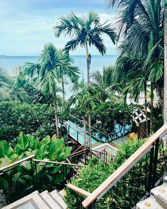 芭堤雅達拉海角度假村