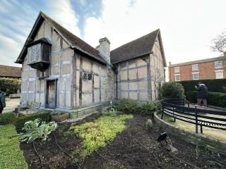 Shakespeare's Birthplace and Falcon Hotel