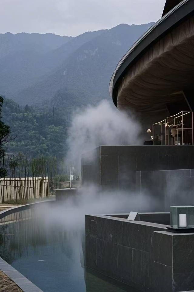 冬天去泡「元湯」