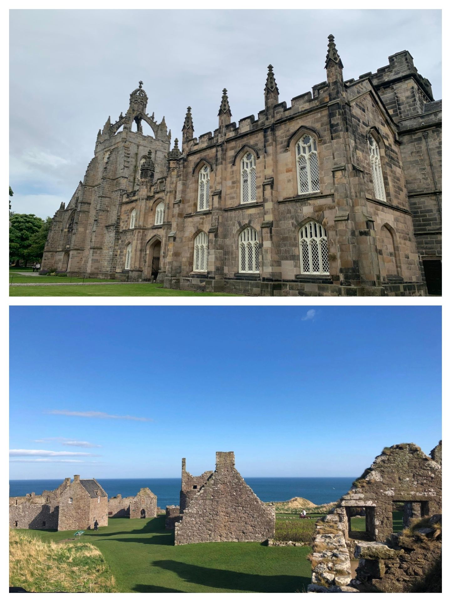Aberdeen: Viên ngọc sáng của Scotland