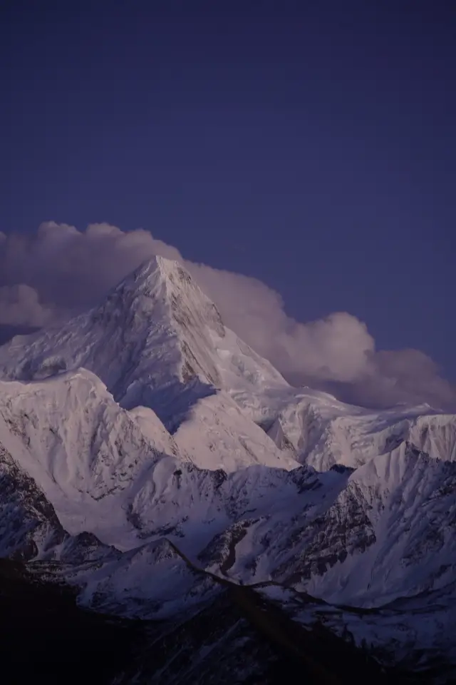 貢嘎超近觀景台｜提弄秘境