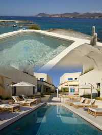White Pebble Suites，海島上的夢幻仙境