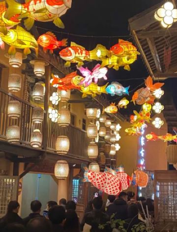 春節帶娃去邊度？廣東周邊小眾古城年味拉滿