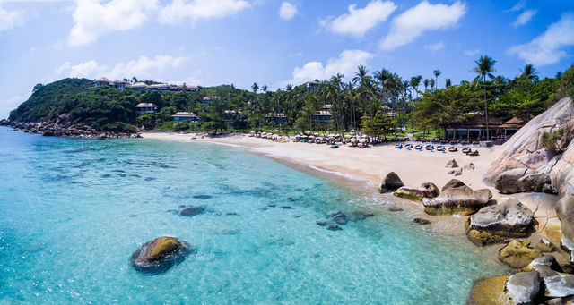 蘇梅島悅榕庄 | 泰式天堂度假體驗   酒店：蘇梅島悅榕庄（Banyan Tree Samui） 