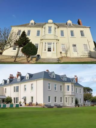 Fleet of the Moon Manor Hotel, a dream stay, enjoy elegance and comfort