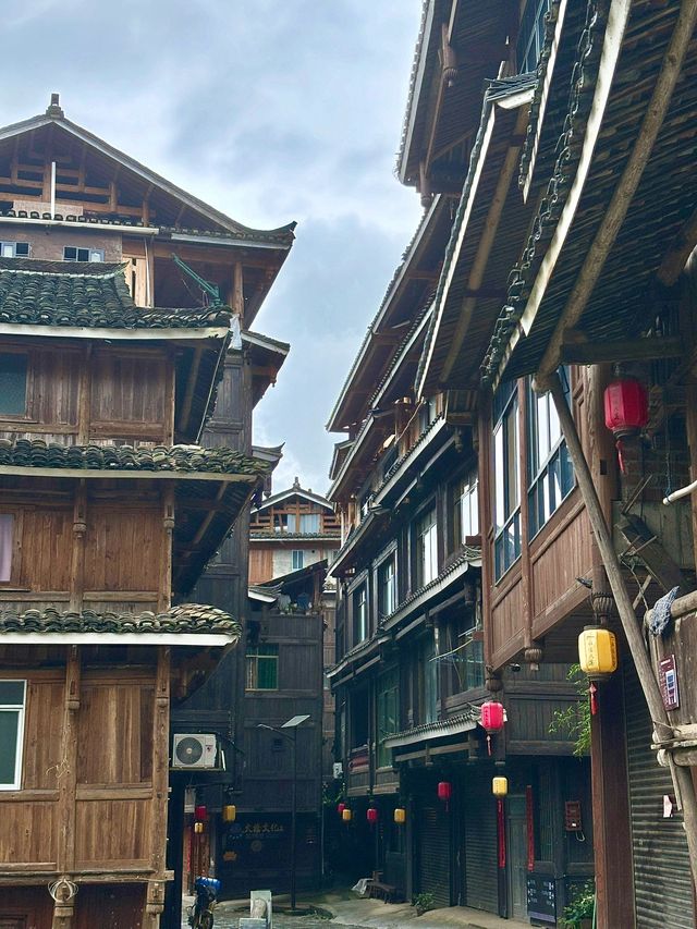 4日暢遊黔東南-柳州-黔南 玩轉大美西南