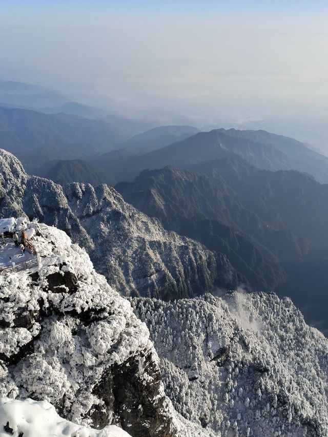 春節別錯過：峨眉山-樂山大佛超全遊玩攻略
