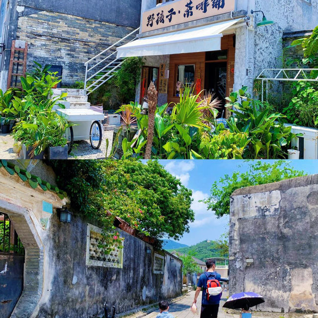 這不是大理❗️在廣東竟藏著有山有海的古城！還能免費遊