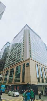 香港文華東方酒店