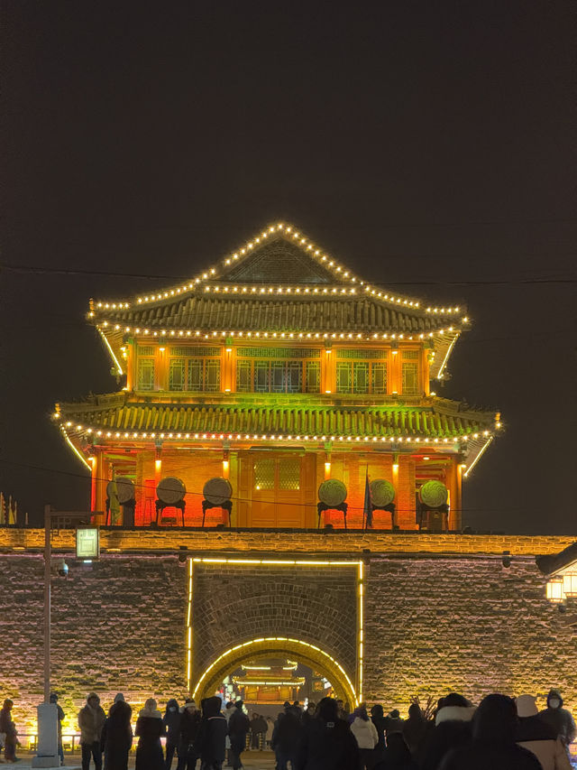 興城古城