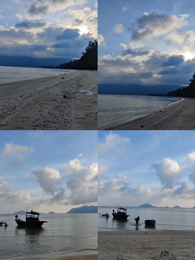 邂逅崑崙島：小眾海島的悠然時光