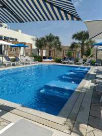 阿布扎比必住｜Hilton Yas Island 體驗   酒店：Hilton Abu Dhabi 