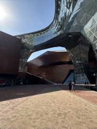 上海世博會博物館旅遊攻略：探秘世博記憶，領略世界風采