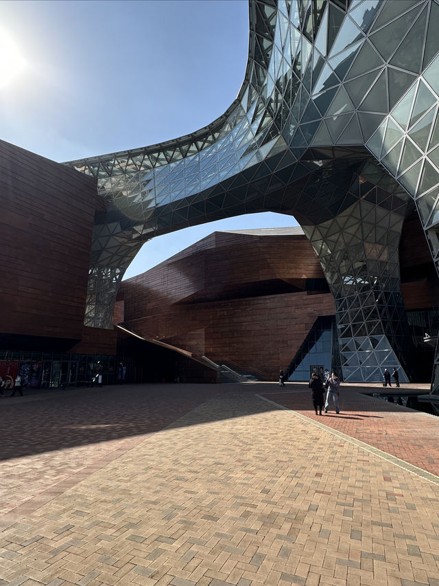 上海世博會博物館旅遊攻略：探秘世博記憶，領略世界風采