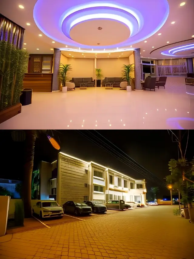 ANYA 리조트 호텔 - 파묵칼레 여행의 완벽한 안식처