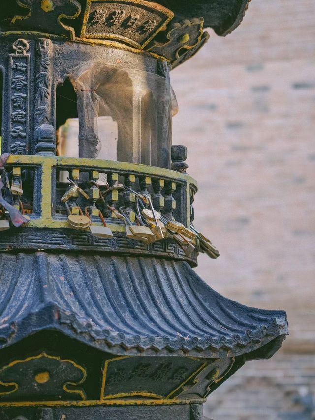 普救寺參觀攻略愛情聖地打卡指南