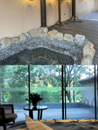 Chibi! 1.5 hours from Wuhan! A beautiful mountain hot spring