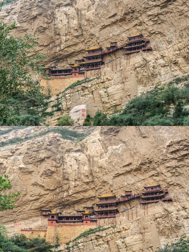 山西太原-雲岡石窟探秘 不可錯過的歷史遺跡之旅