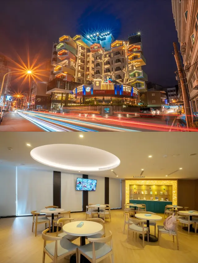 โรงแรมสำหรับครอบครัว CHECK inn MAGI Kids