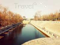 Xi'An City Wall Park: A Green Belt around The Heart of Ancient City