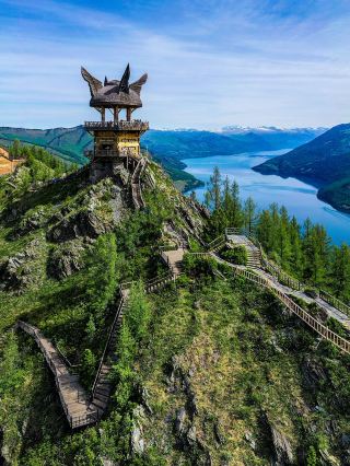 Explore Northern Xinjiang with Your Kids - A Complete Guide to Kanas