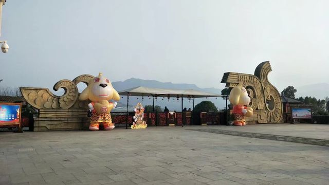 湖北宜昌 屈原故里