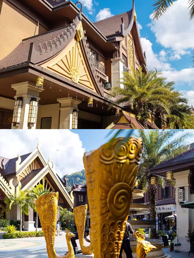 芒市之旅已完成，我的消費觀崩塌了。
