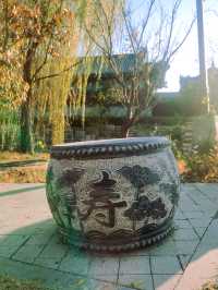 商丘這座月老祠太好逛，一日沉浸式感受中式浪漫