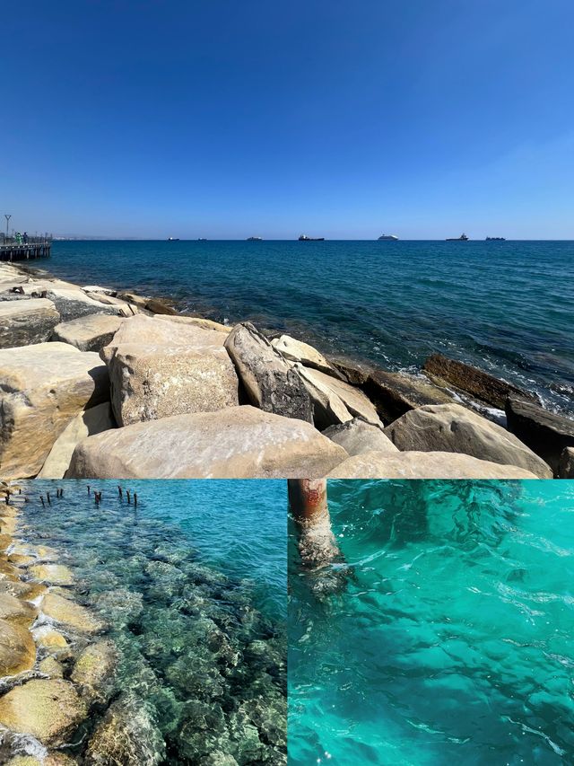 利馬索爾：地中海的魅力綺夢