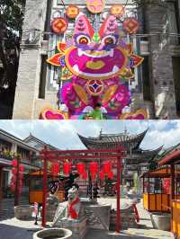 大理兩日遊，爬蒼山看洱海