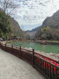 宜昌車溪民俗風景區