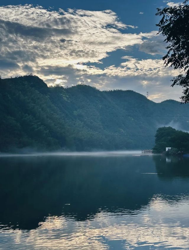 西津野渡，藏在山水间的江南绮梦