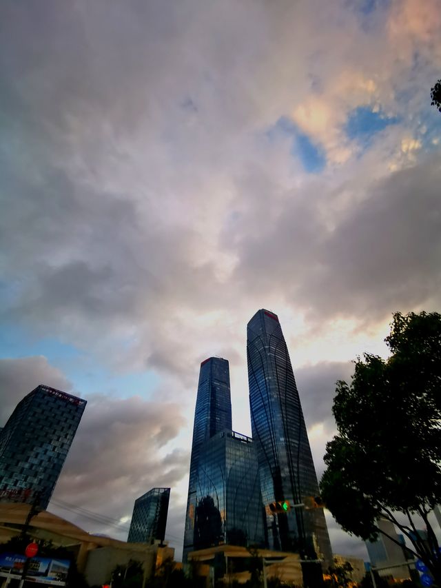 昆明不一樣的打卡地