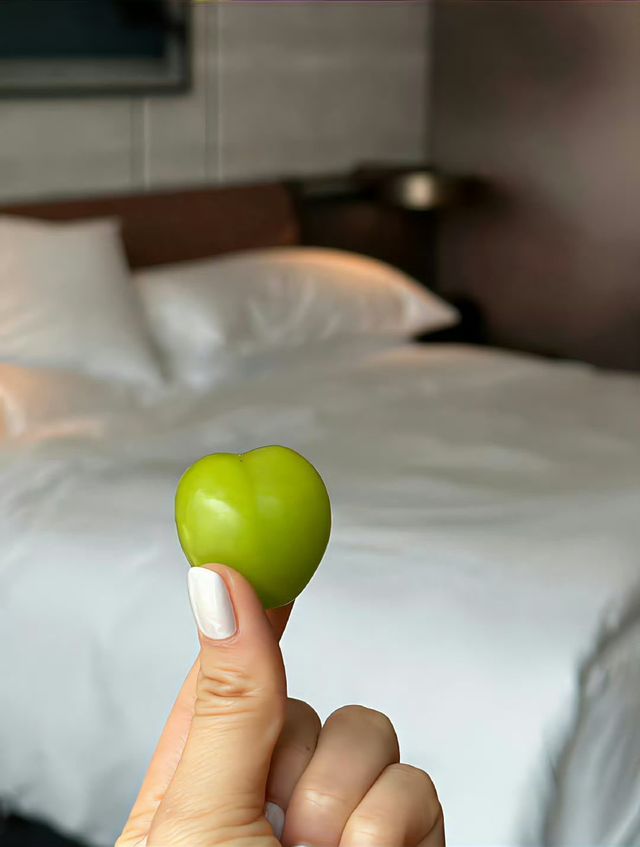 被甜食包圍的快樂日