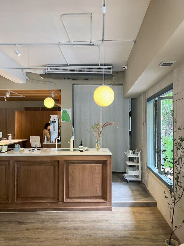 藏在台北巷弄的小南法風情💐Péakie咖啡探店