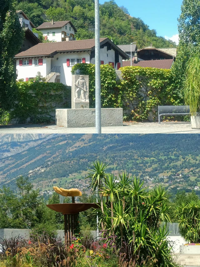 瑞士一個寶藏旅遊景點菲斯普