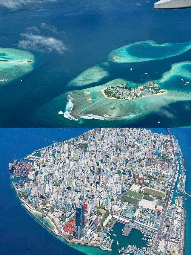 馬爾代夫｜邂逅一場夢幻的海島奇遇