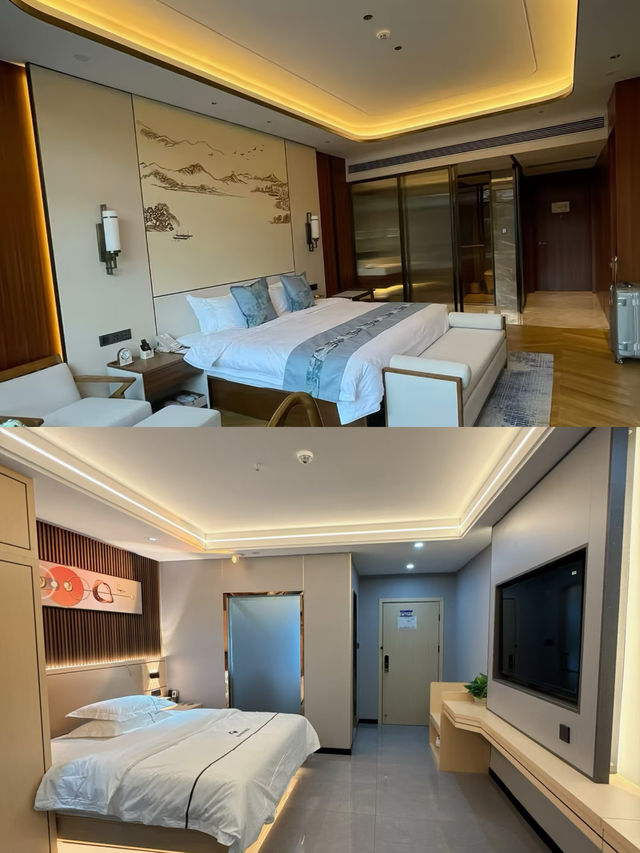 龍岩必住的寶藏酒店 安途縵兮