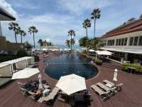 芭堤雅海灘上的恬靜時光 | Pullman Pattaya Hotel G   酒店：Pullma
