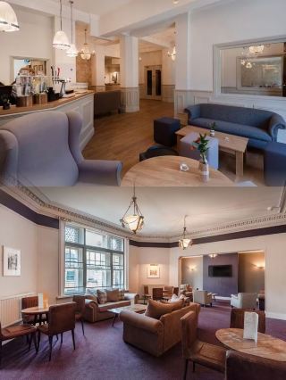 A Memorable Stay at the King's Wings Royal Hotel Lancaster