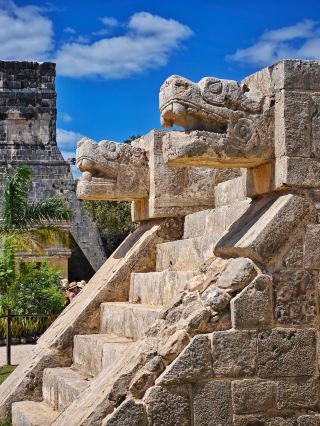 청명절 기간 동안 멕시코 7일 여행