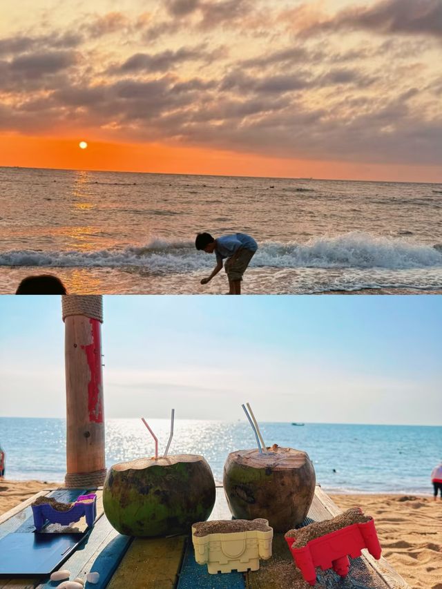 東方被譽為海南小桂林