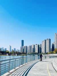 梅溪湖公園｜親子出遊必打卡的寶藏地