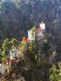 西安週末行山，2小時直達塔雲山，超輕鬆