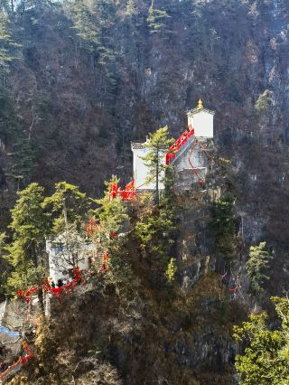 A Weekend Hike to Tayun Mountain from Xi'an—Only 2 Hours Away!