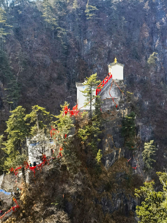 西安週末行山，2小時直達塔雲山，超輕鬆