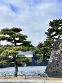 在古韻與現代之間：東京皇居漫步兩日行