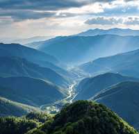 真佛山：達州的靈秀禪境與心靈淨土
