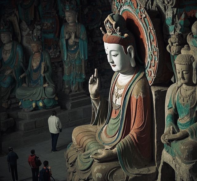 世界文化遺產大足石刻旅遊攻略來了！！！